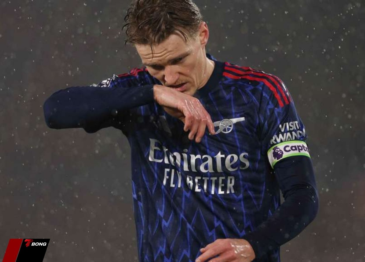 Ødegaard, vị thủ lĩnh quen thuộc của thế hệ vàng